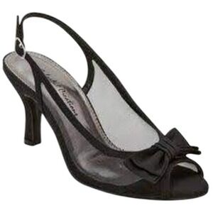 Colorful Creations Black Women's Debra‎ Shoes Size 8B